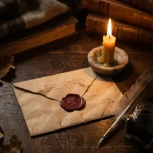 Love Confessions From Your Person